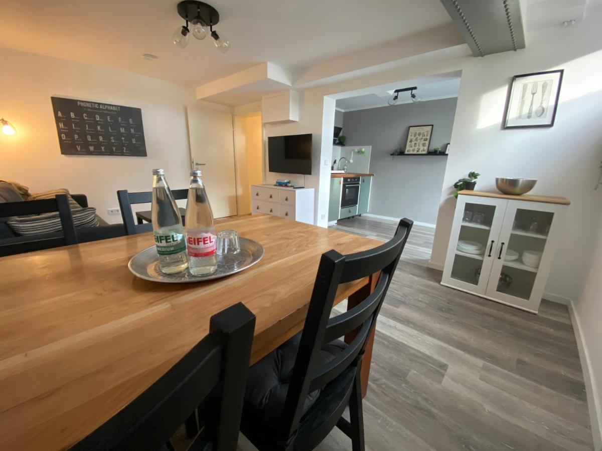 Grosszuegige Premium-Ferienwohnung Bb43 In Der Eifel - 70Qm Top-Ausstattung & Natur Pur Хаймбах Экстерьер фото