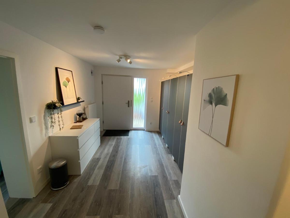 Grosszuegige Premium-Ferienwohnung Bb43 In Der Eifel - 70Qm Top-Ausstattung & Natur Pur Хаймбах Экстерьер фото