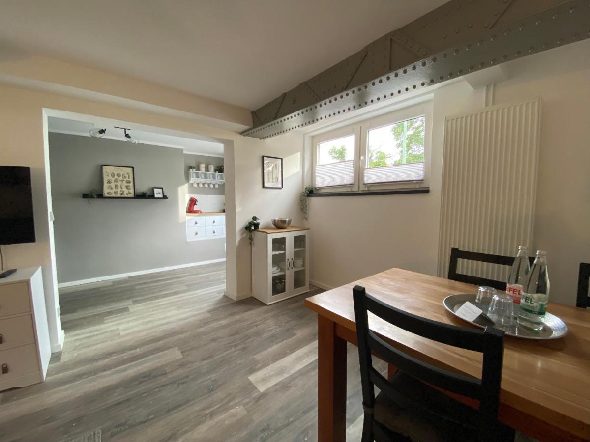 Grosszuegige Premium-Ferienwohnung Bb43 In Der Eifel - 70Qm Top-Ausstattung & Natur Pur Хаймбах Экстерьер фото