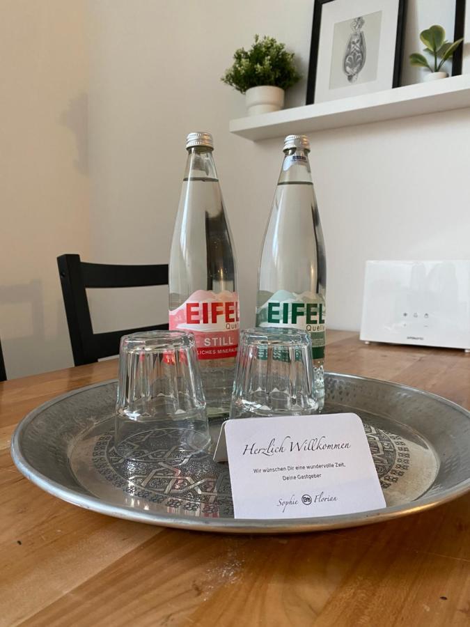 Grosszuegige Premium-Ferienwohnung Bb43 In Der Eifel - 70Qm Top-Ausstattung & Natur Pur Хаймбах Экстерьер фото