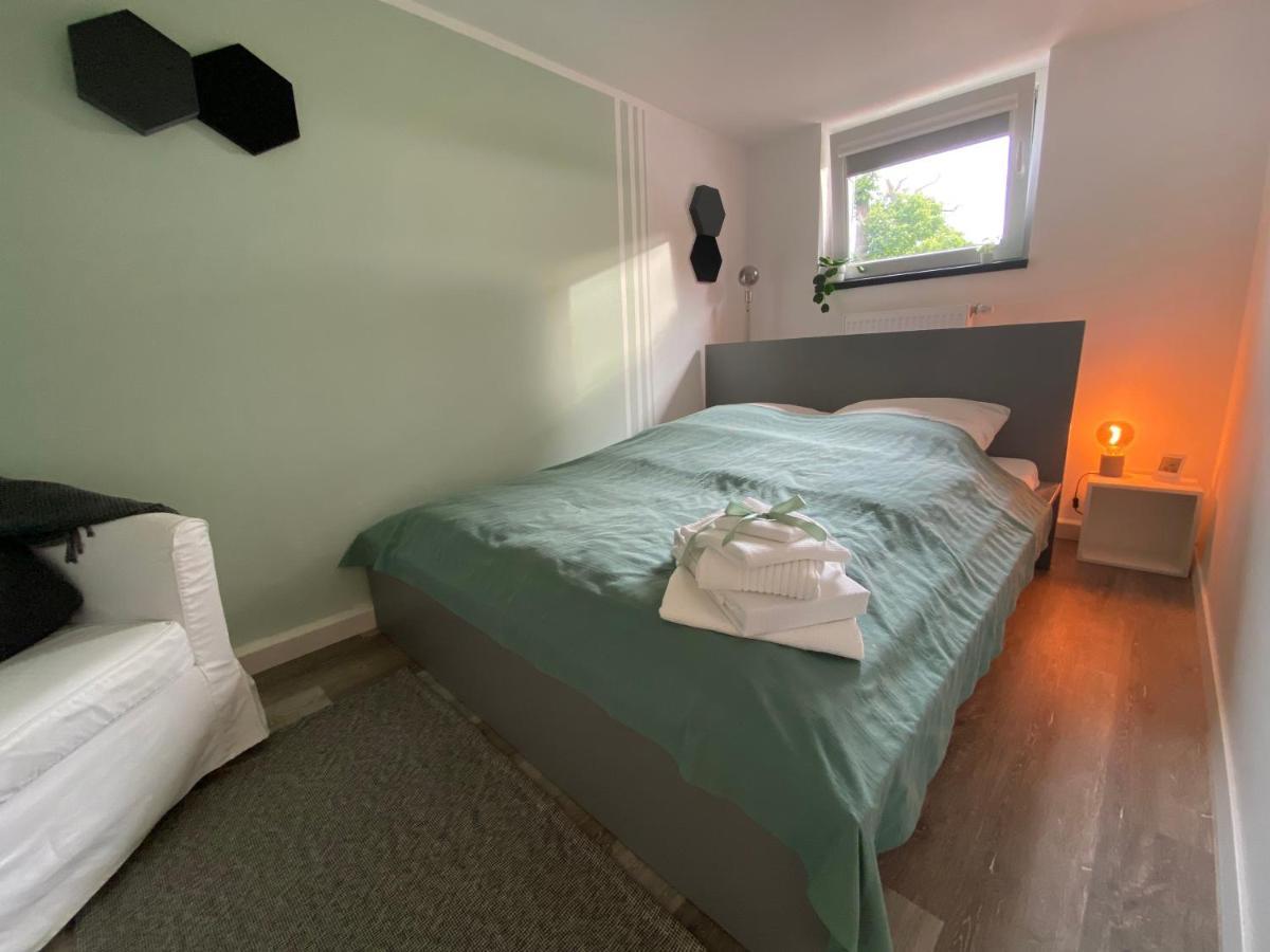 Grosszuegige Premium-Ferienwohnung Bb43 In Der Eifel - 70Qm Top-Ausstattung & Natur Pur Хаймбах Экстерьер фото