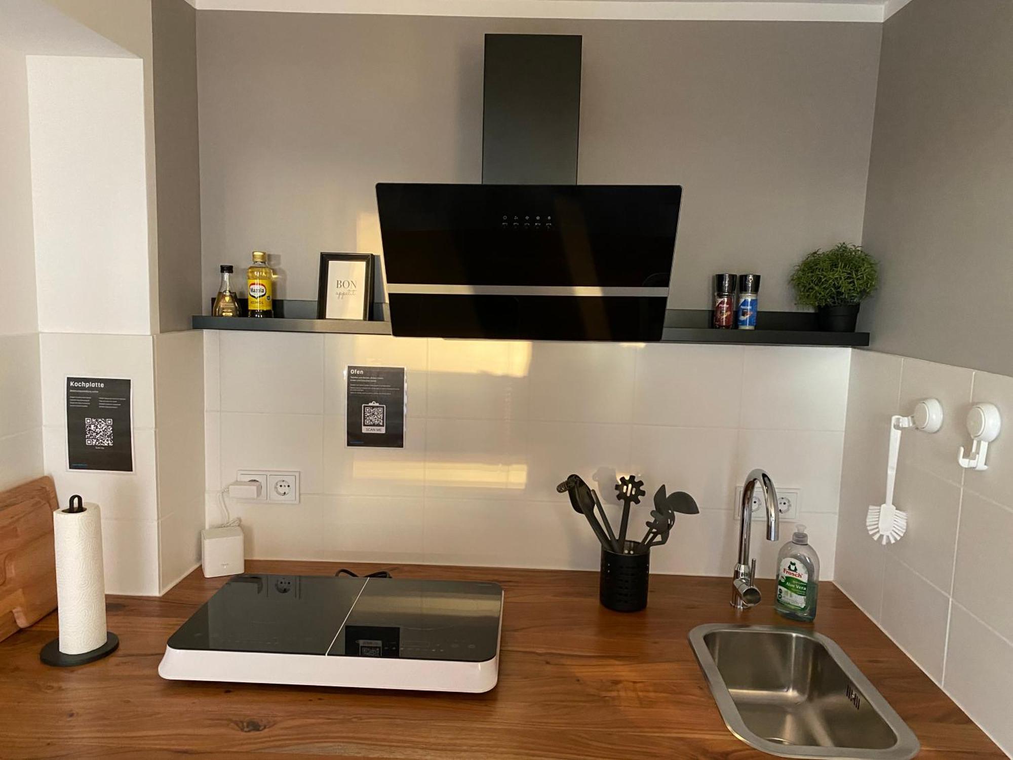 Grosszuegige Premium-Ferienwohnung Bb43 In Der Eifel - 70Qm Top-Ausstattung & Natur Pur Хаймбах Экстерьер фото